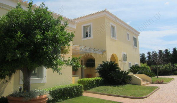 Εξωτερική όψη - Outdoor view